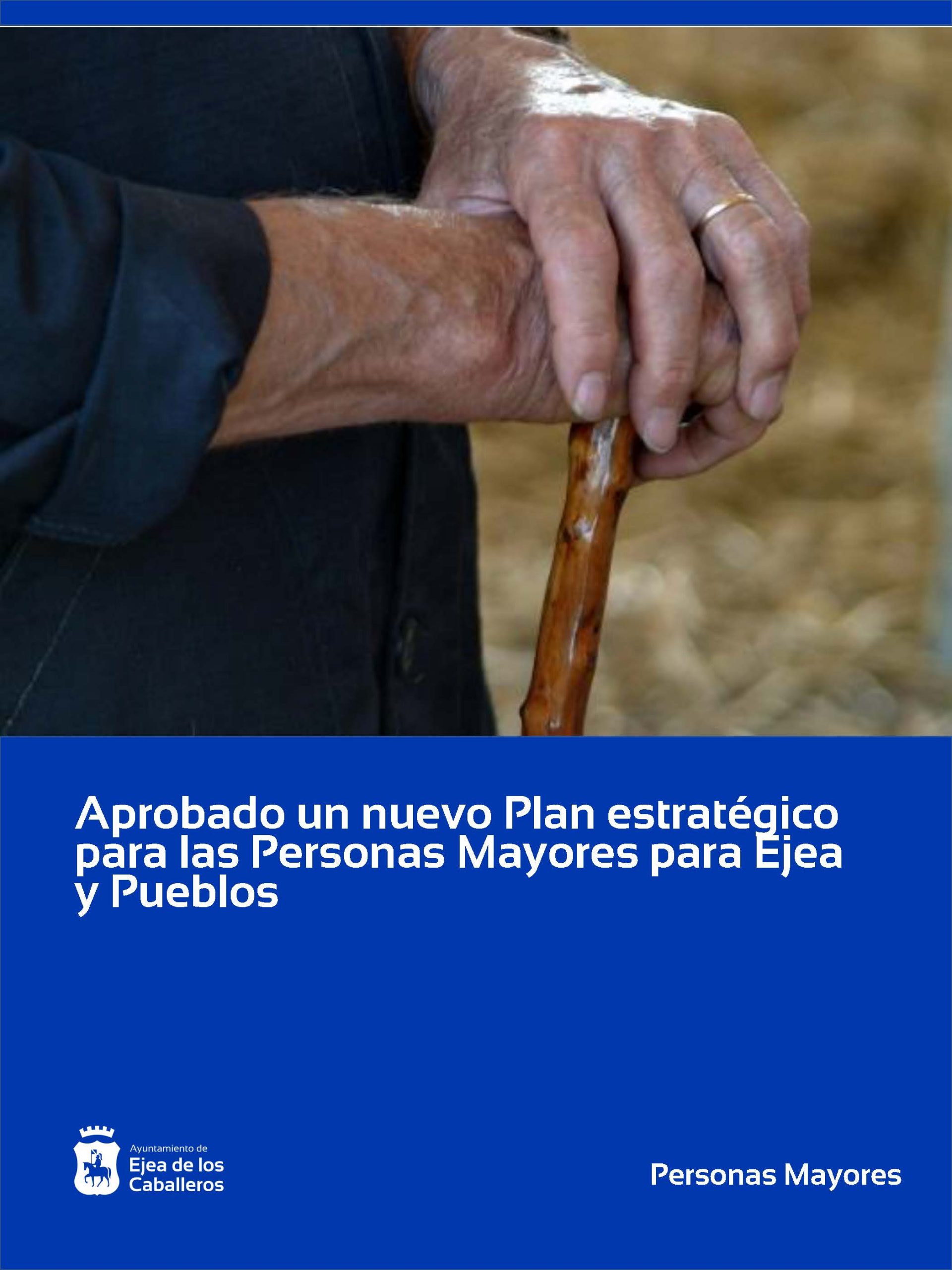 cartel web personas mayores scaled 1 - Se presenta el Plan Estratégico de Personas Mayores en Ejea y sus Pueblos