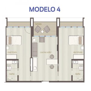 MODELO4 300x300 - Modalidades Apartamentos